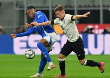 Germany Storm Back to Beat Italy