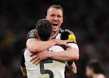 Newcastle End 70-Year Trophy Drought