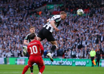 Newcastle Stun Liverpool in Cup Final