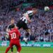 Newcastle Stun Liverpool in Cup Final