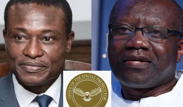 Ofori-Atta Faces Interpol Notice if He Misses June 2 Deadline - OSP