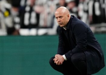 Slot Plays Down Liverpool Worries