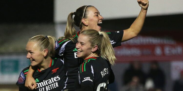 The Unlikely Hero of the WSL