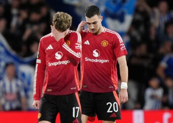 United's Europa League Tie Hangs in Balance