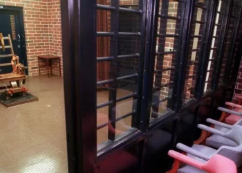 South Carolina man to be executed in US by firing squad