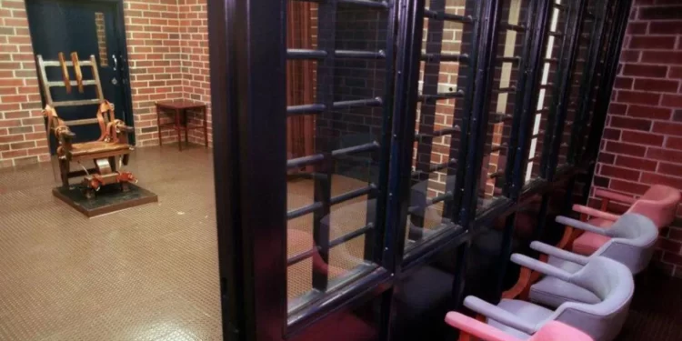 South Carolina man to be executed in US by firing squad