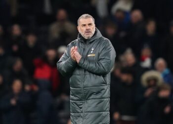 Postecoglou Eyes Spurs Turnaround