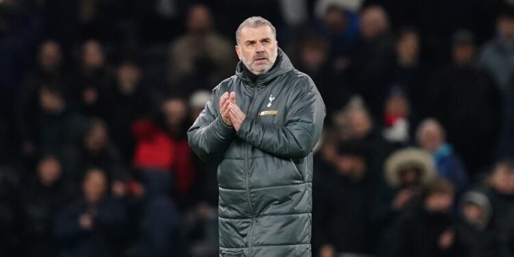 Postecoglou Eyes Spurs Turnaround