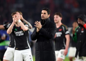 Record-Breaking Gunners Delight Arteta