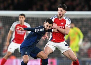 United Face Tough Test