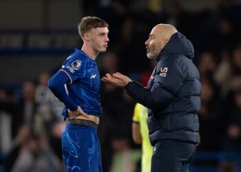 Palmer's Struggles a Growing Concern for Chelsea