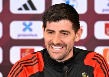 Courtois Breaks Silence on Belgium Exile