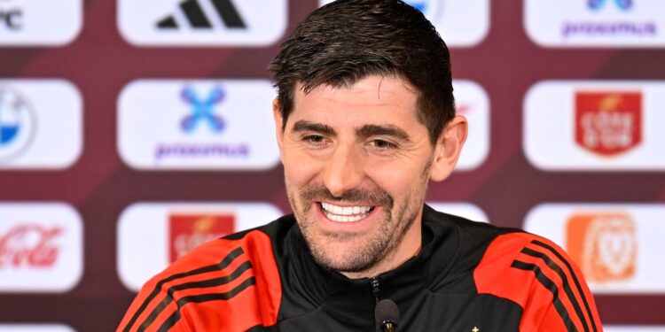 Courtois Breaks Silence on Belgium Exile