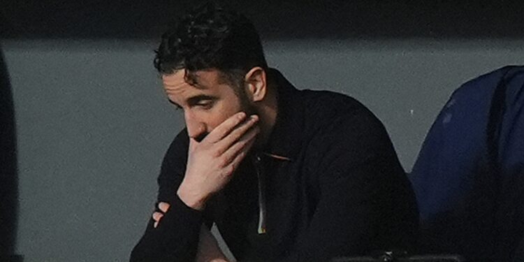 Manchester United Players 'Really Tired