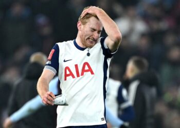 Spurs Hit with Fresh Injury Concern