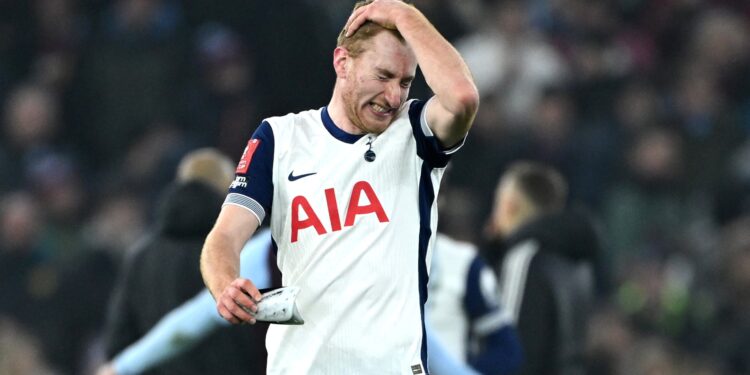 Spurs Hit with Fresh Injury Concern