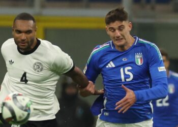 Huge Upset in Nations League