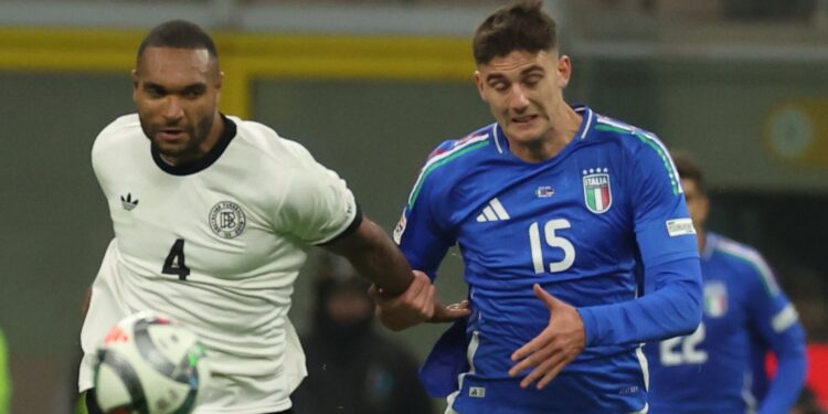 Huge Upset in Nations League