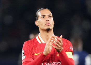 Liverpool Star's Telling Admission