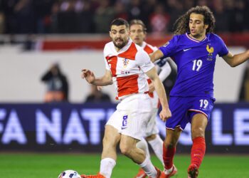 France's Nations League Hopes in Jeopardy