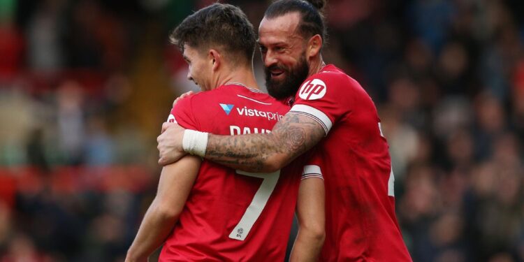 Wrexham's Bid for Successive Promotions