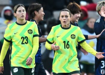 Legend's Shock Bid for Matildas Job.