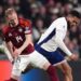 England Ease to Victory Over Latvia