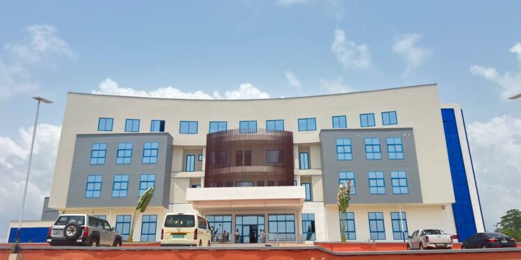 UCC: Institutional Affiliation Office Gets New Office Space