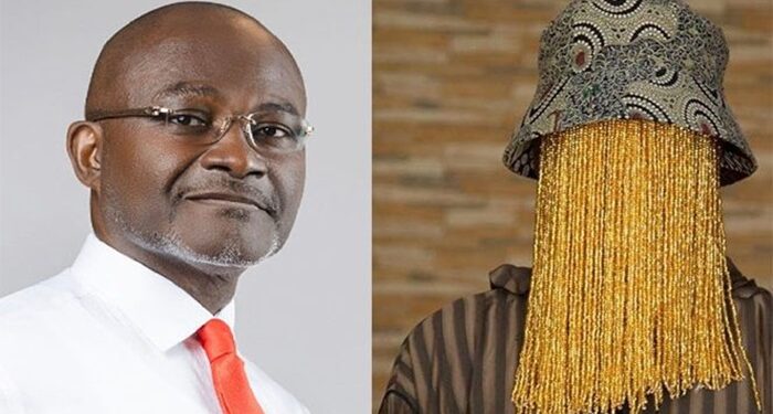 Anas wins $18M US defamation case against Kennedy Agyapong