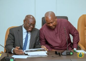 2025 budget presentation: All eyes on Ato Forson as Ghanaians anticipate tax relief, economic revival