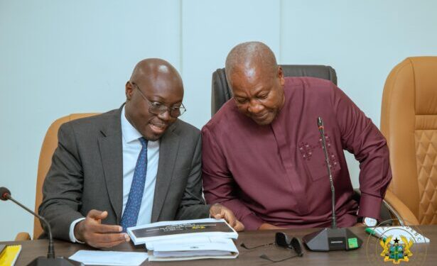 2025 budget presentation: All eyes on Ato Forson as Ghanaians anticipate tax relief, economic revival