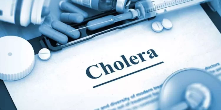 Cholera outbreak in Central Region: 19 dead, over 3,000 infected