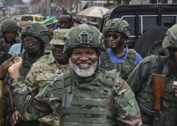 DR Congo offers $5m bounties for rebel leaders