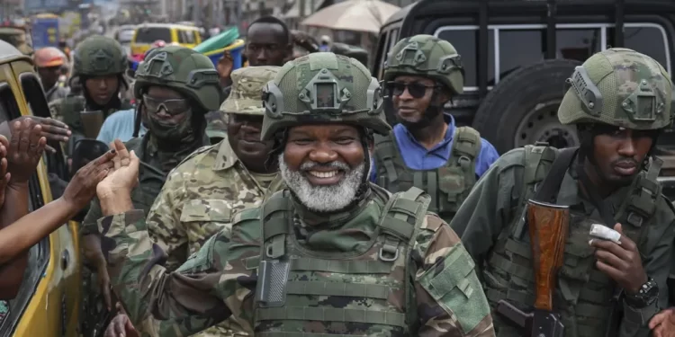 DR Congo offers $5m bounties for rebel leaders