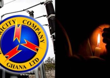 ECG announces power outages in Accra, Tema, and Central Region on March 13–14 for maintenance