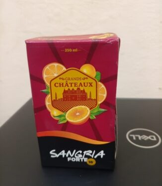 FDA issues recall of unregistered Sangria drinks over safety risks to children