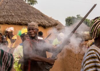 The National Commission on Small Arms and Light Weapons is rolling out new measures to regulate the use of firearms during traditional and cultural ceremonies in Ghana, following a troubling rise in fatal incidents linked to musketry.