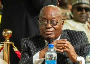Akufo-Addo’s Name Stricken from Ghana’s Presidential History—Here’s the Reason