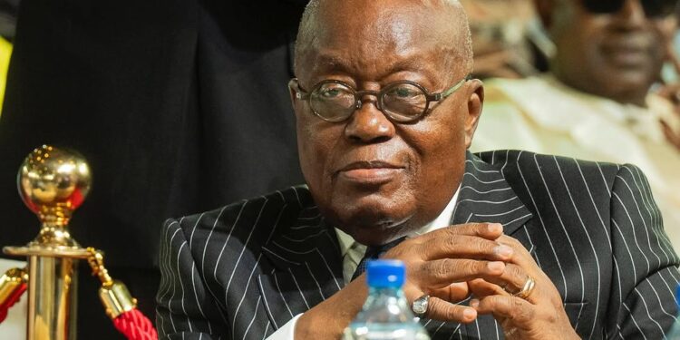 Akufo-Addo’s Name Stricken from Ghana’s Presidential History—Here’s the Reason