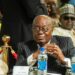 Akufo-Addo’s Name Stricken from Ghana’s Presidential History—Here’s the Reason