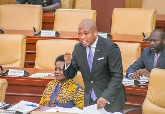 Passport Fee Cut to GH₵350 Won't Burden State - Ablakwa