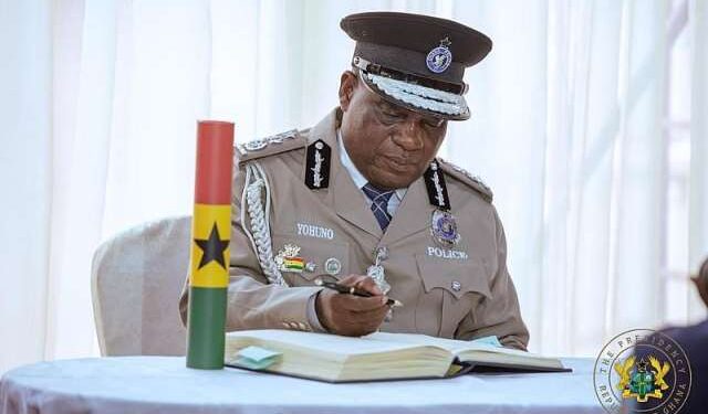 The Inspector-General of Police (IGP), Mr. Christian Tetteh Yohuno, has announced a comprehensive reshuffle of top command positions within the Ghana Police Service to enhance operational efficiency and strategic leadership.
