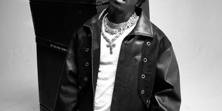 King Paluta Appeals to Ghana Music Awards for Exclusion of ‘Makoma’