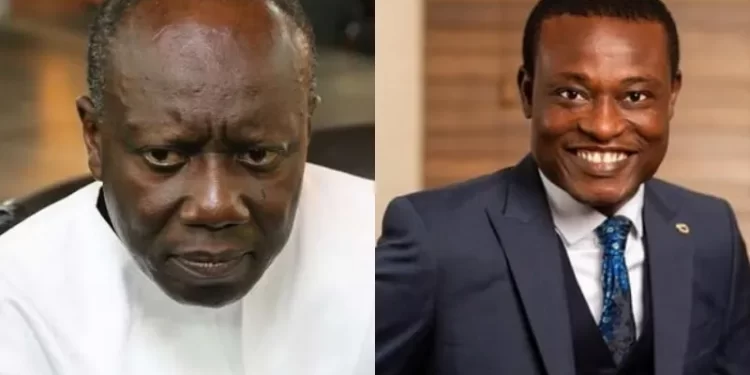 Ken Ofori-Atta sues OSP to remove ‘wanted’ tag