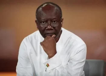 Ken Ofori-Atta drags National Security Operatives to court over “unauthorized” home raid