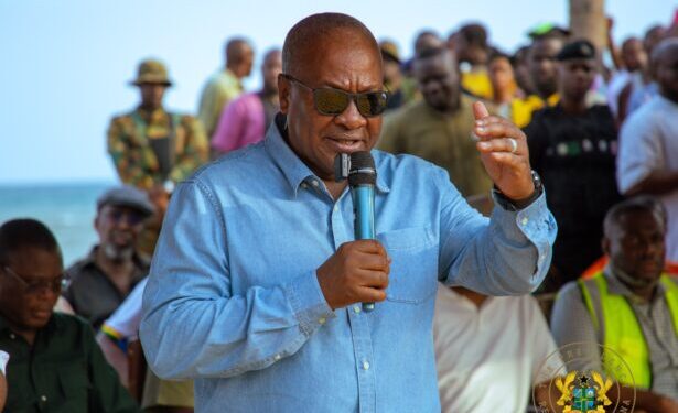 President John Dramani Mahama has announced a new policy initiative that will see nursing and teacher trainee allowances paid directly by the Controller and Accountant General’s Department (CAGD), in a bid to permanently resolve persistent delays in disbursement.