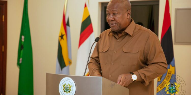President John Dramani Mahama has announced major reforms to overhaul Ghana’s land administration system, describing it as a “symbol of everything we seek to change” in the country.