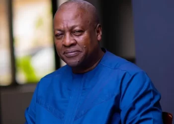 Mahama’s X account restored after cyber attack promoting crypto scam