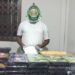 NACOC arrests Nigerian national, seizes 192kg cocaine worth $2.1M in Accra drug bust