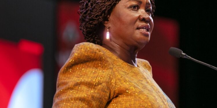 Vice President Prof. Jane Naana Opoku-Agyemang has officially closed the National Economic Dialogue, emphasizing the need for bold and transformative reforms to build a resilient and inclusive economy.